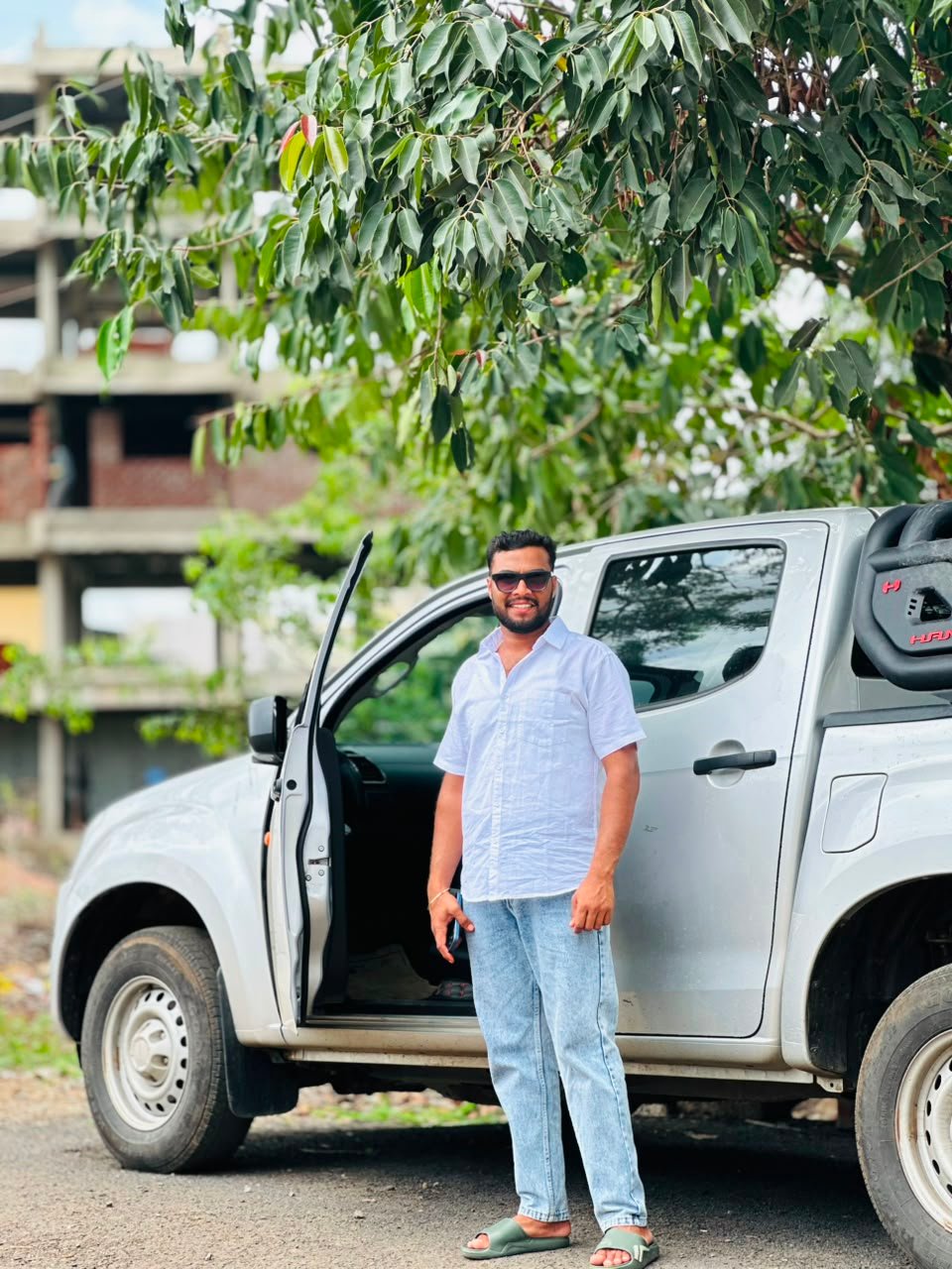 Suhel Amin Nadaf
