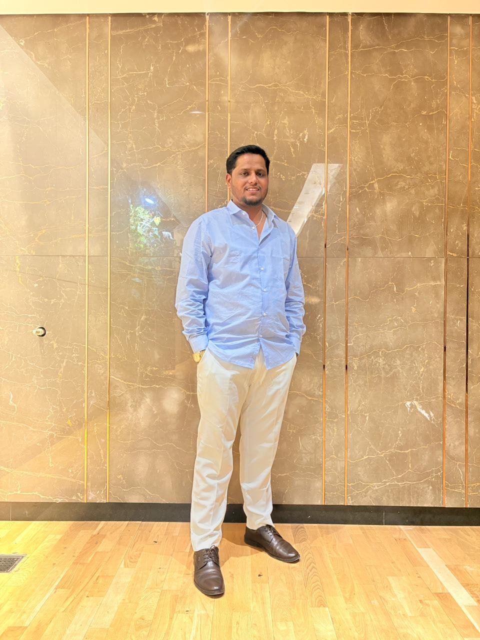 ARMAN AMIN SHAIKH