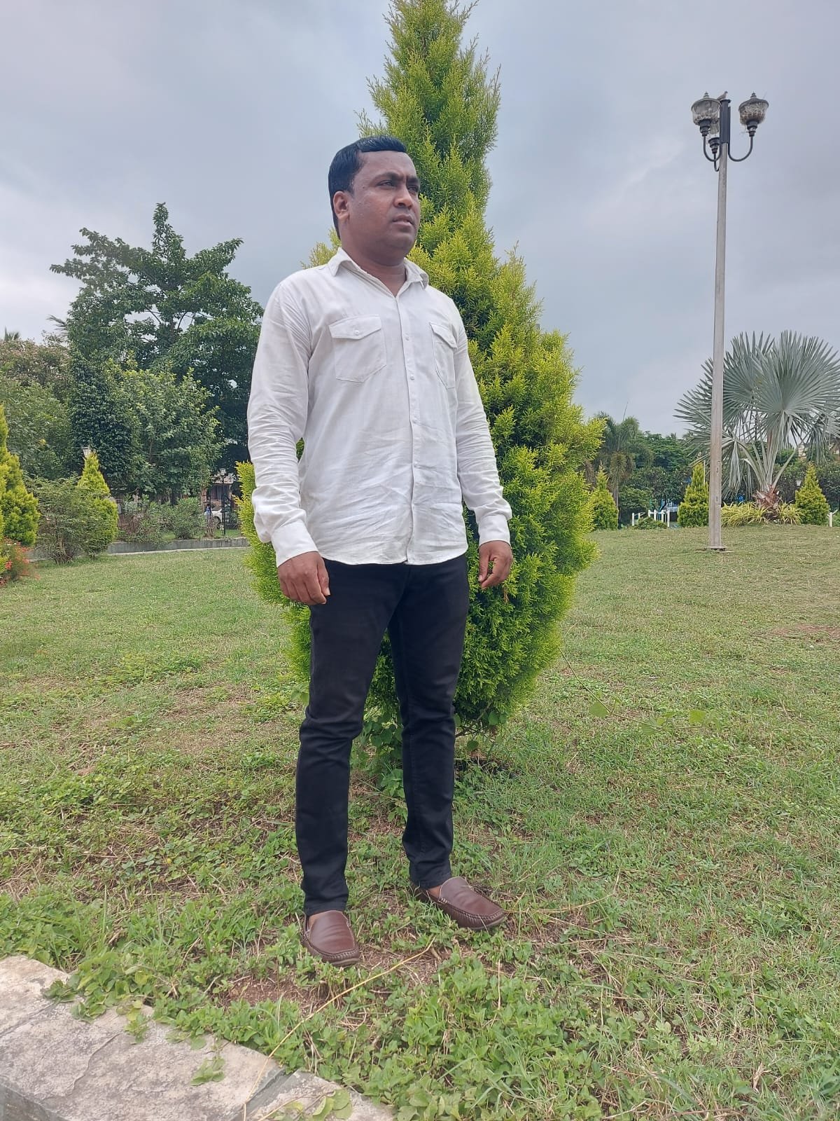 Shabbir Usman Patel