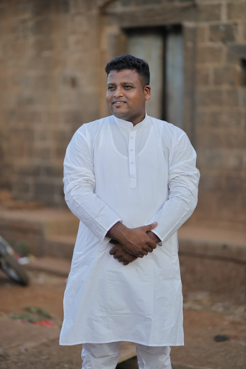 Arish Azad Bhaldar