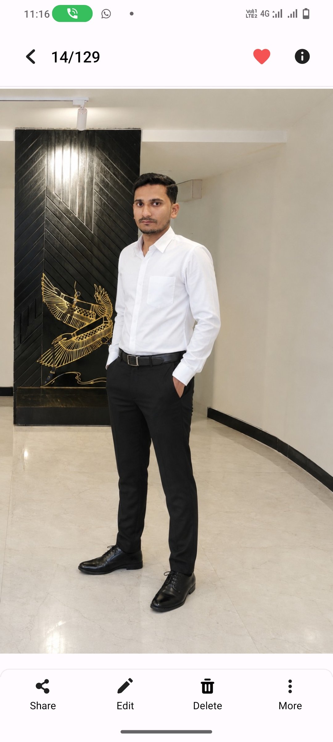 Tousif Riyaz Hawaldar