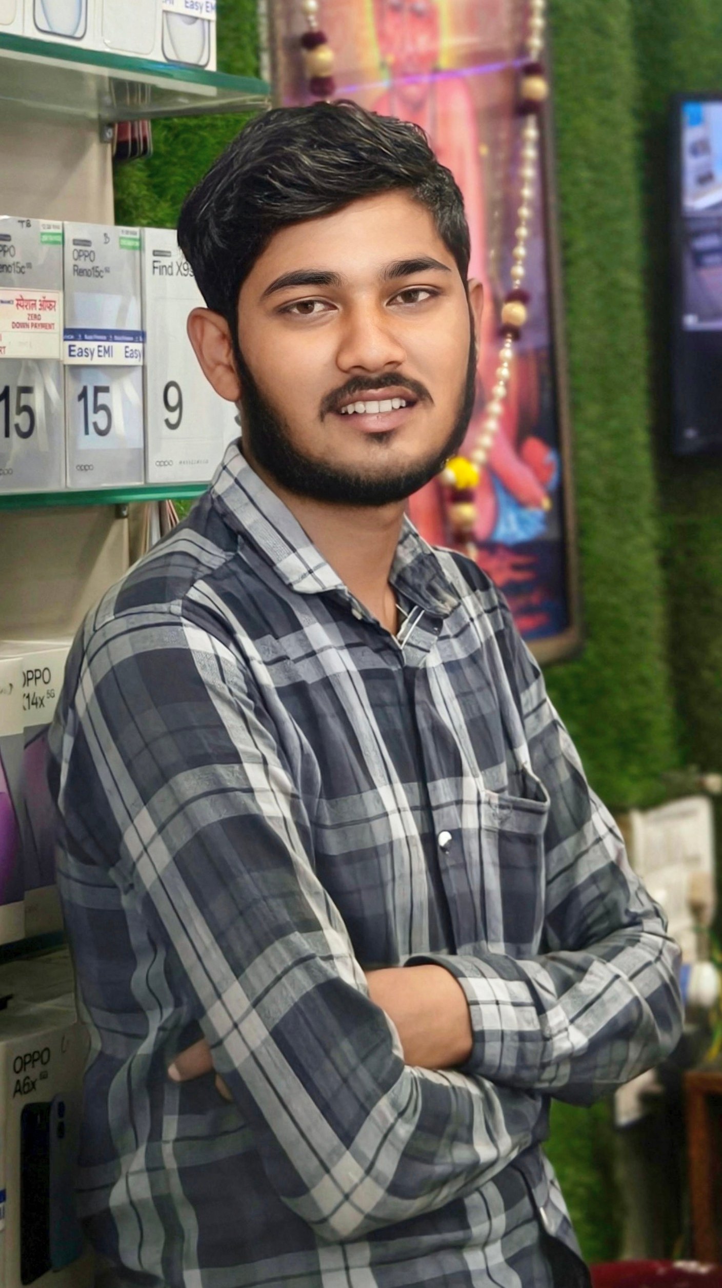 Altaf ibrahim mujawar
